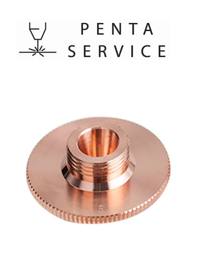 Сопло ∅32 h15 M14 конусное одинарное 1,5 мм