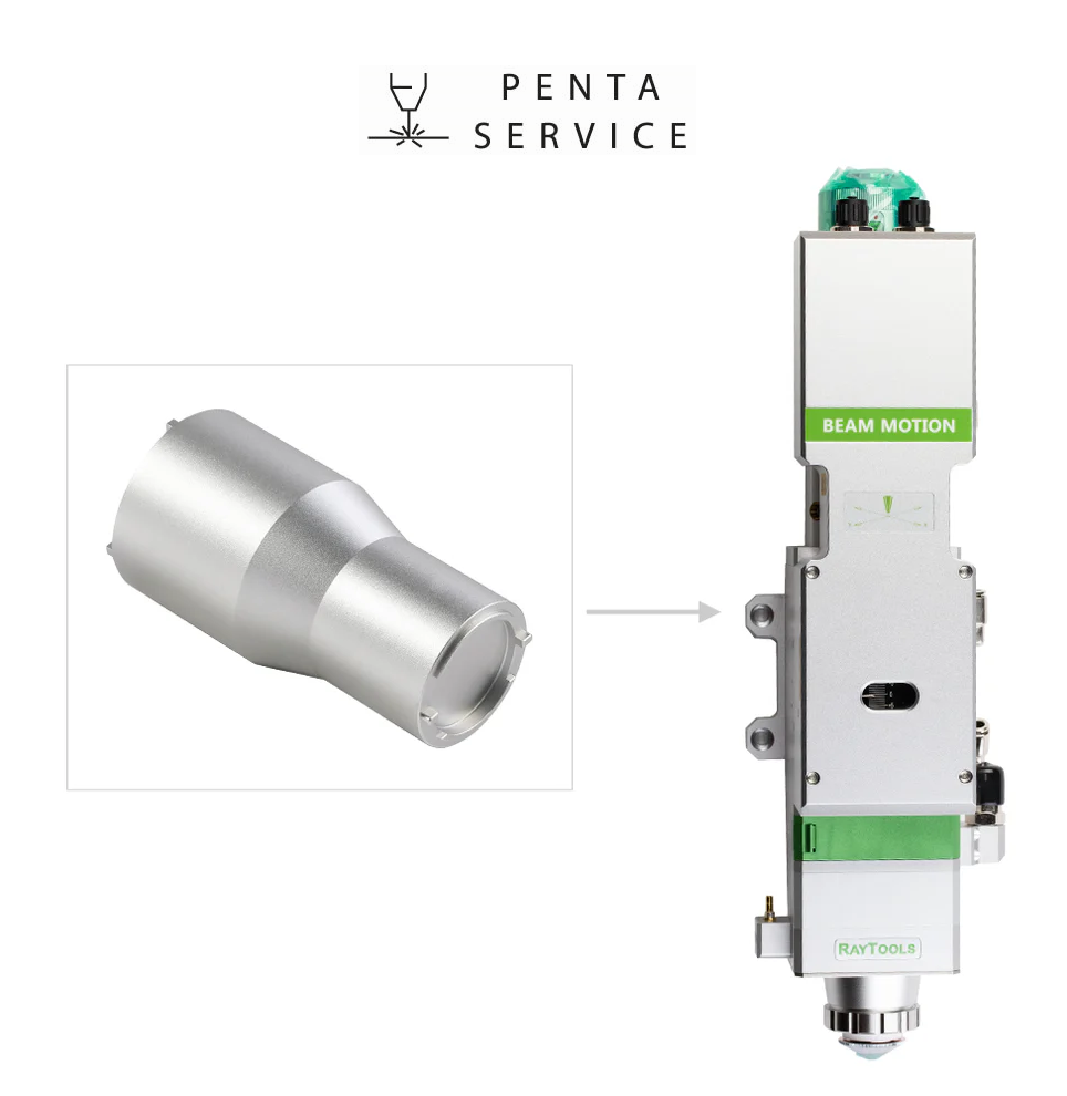 Отвертка (ключ) для линз Raytools® D30 (BM110, BM111)