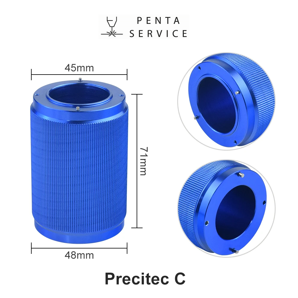 Отвертка (ключ) для линз Precitec® тип С