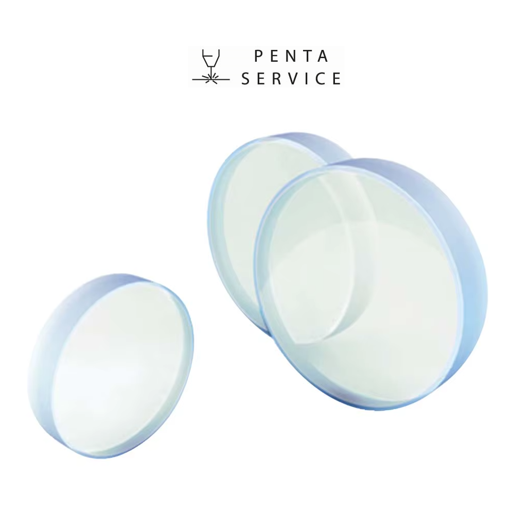 Стекло защитное 27,9мм*4,1мм 10 кВт